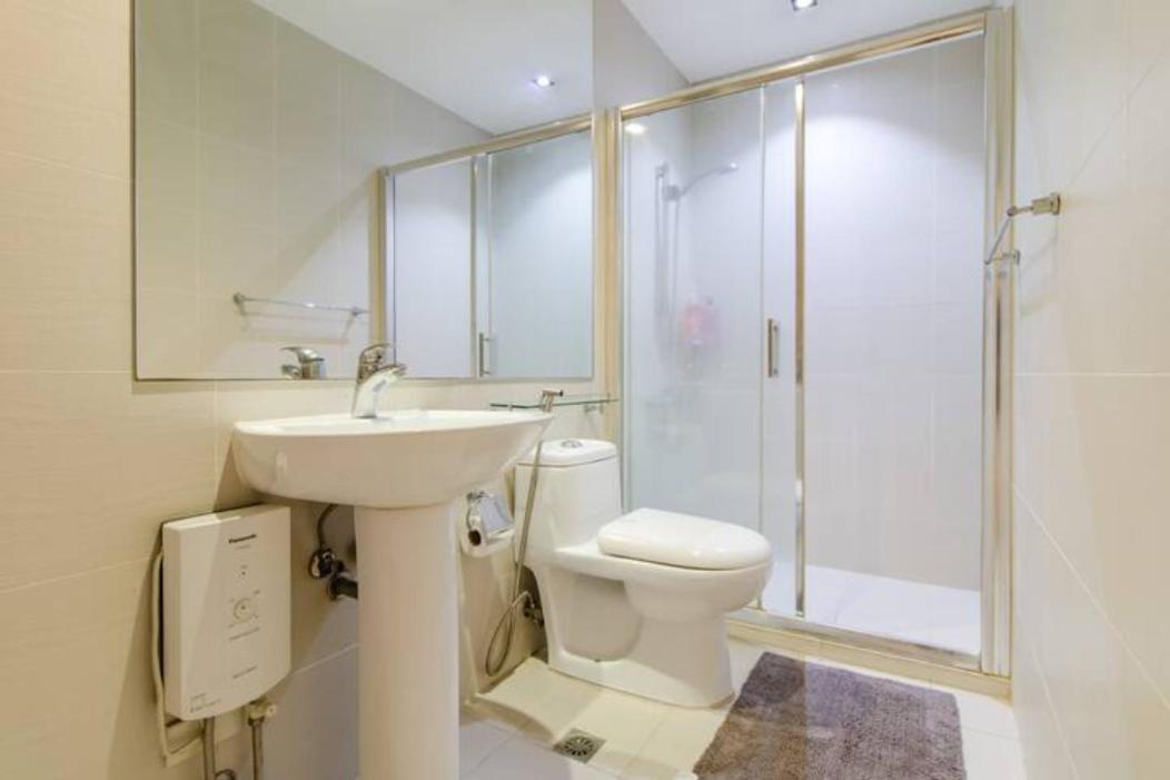 מנילה The Gramercy Residences מראה חיצוני תמונה
