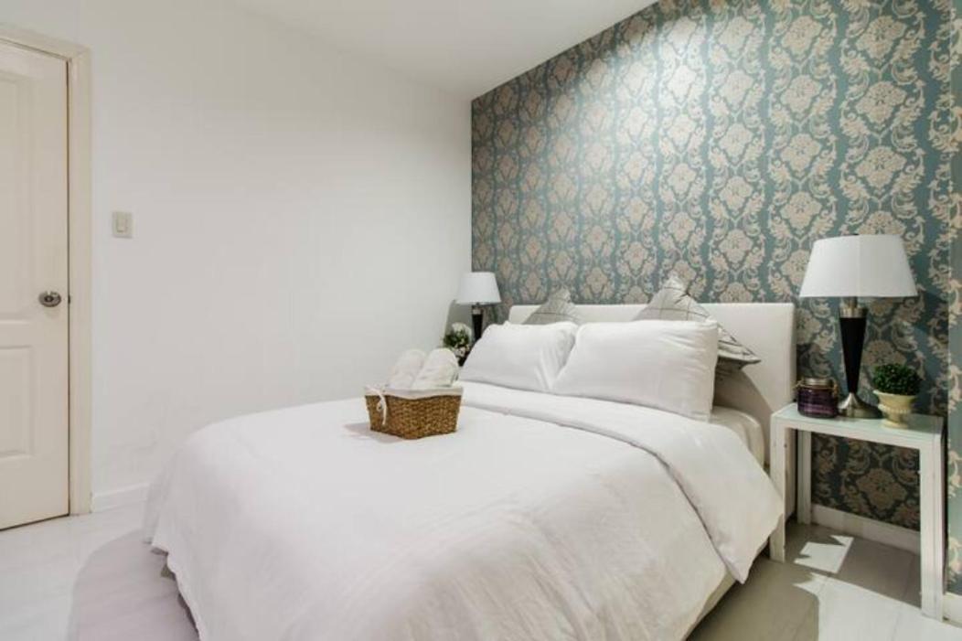 מנילה The Gramercy Residences מראה חיצוני תמונה