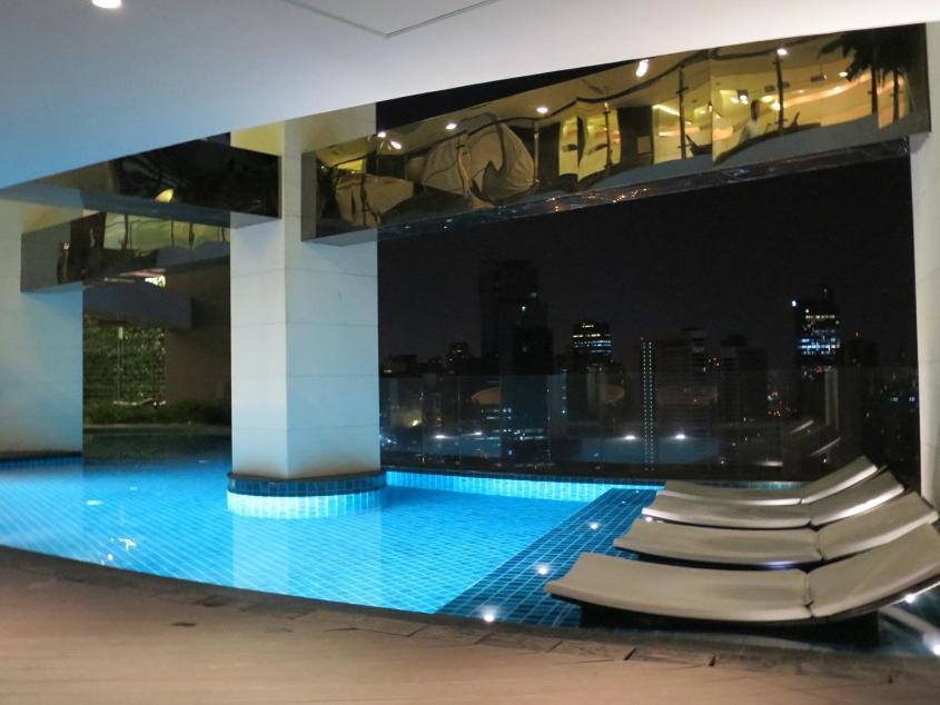 מנילה The Gramercy Residences מראה חיצוני תמונה