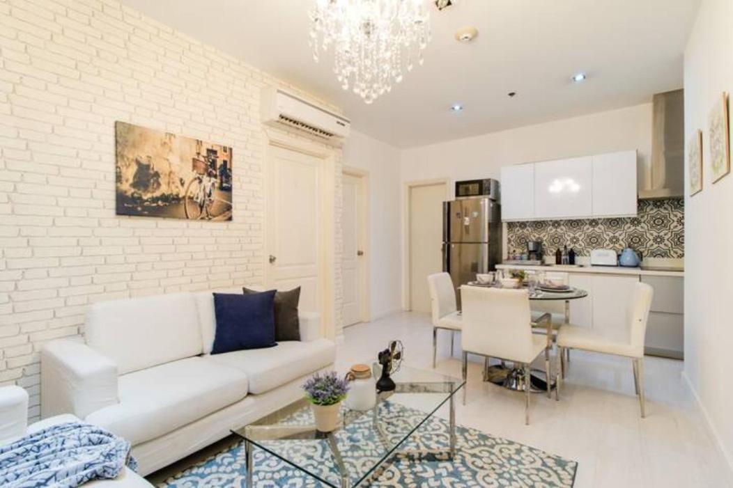 מנילה The Gramercy Residences מראה חיצוני תמונה