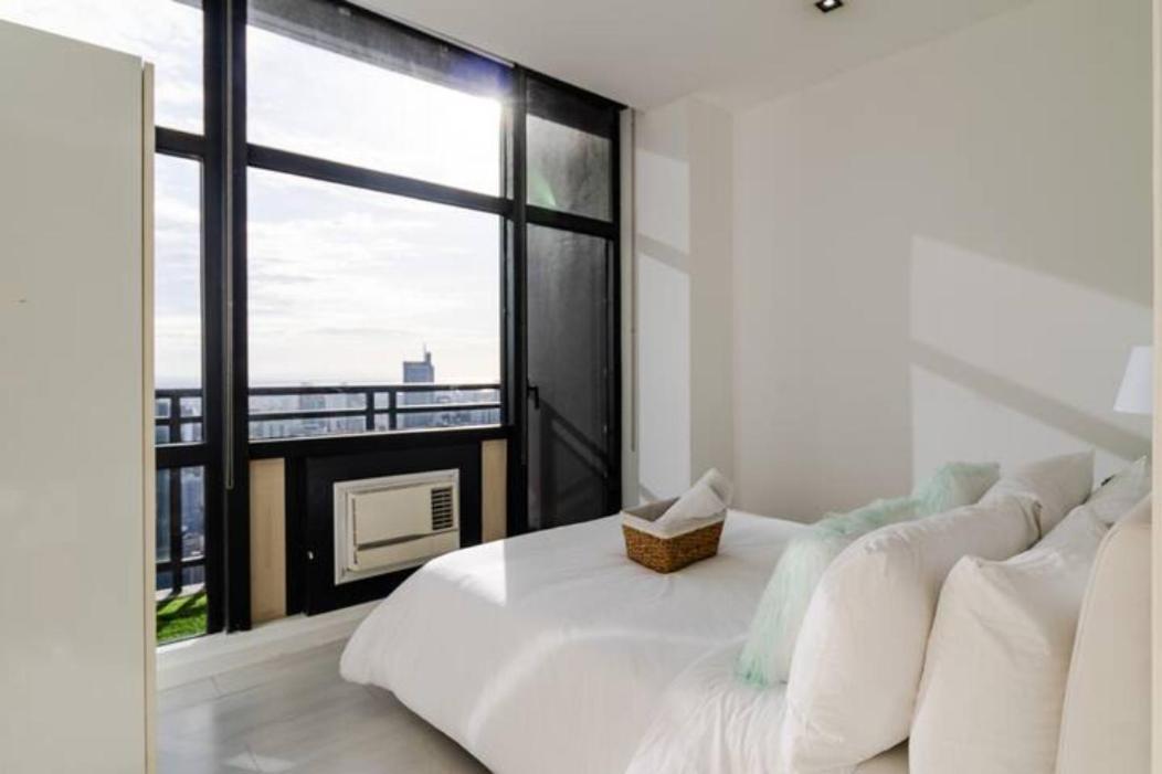 מנילה The Gramercy Residences מראה חיצוני תמונה