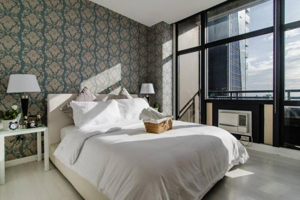 מנילה The Gramercy Residences מראה חיצוני תמונה