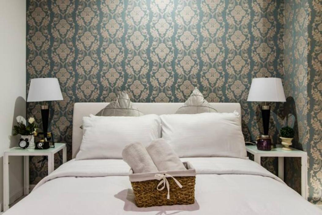 מנילה The Gramercy Residences מראה חיצוני תמונה